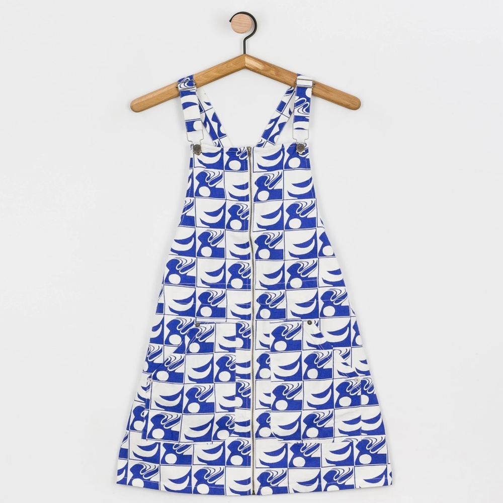 RVCA Bailey Jumper Dress NWOT